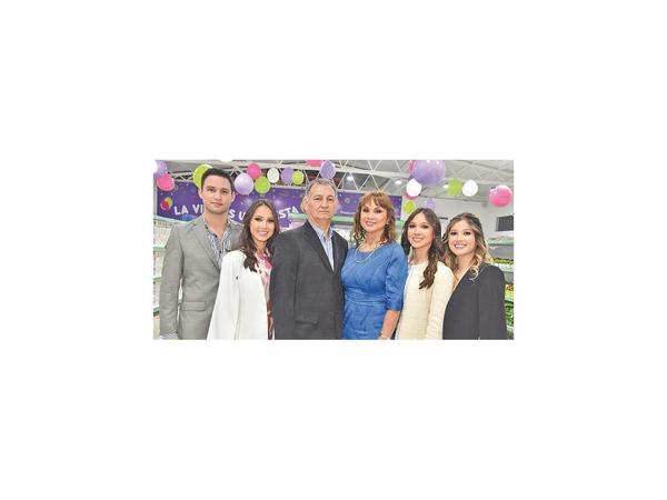 Amena inauguración