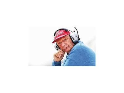 Murió el gran Niki Lauda