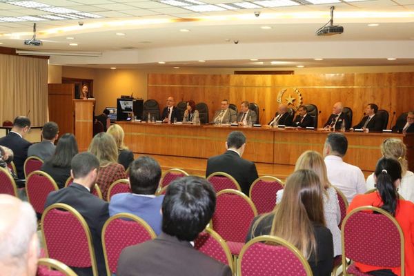Ministros de la Corte eligen hoy al nuevo defensor general