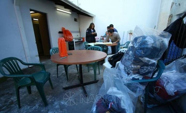 HOY / Operativo Invierno: piden donar frazadas y abrigos