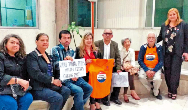 Tras varias chicanas llega pedido de desafuero contra el diputado Rivas | Diario Vanguardia 07