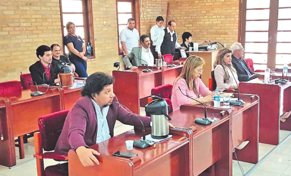Protección solapada a la corrupción | Diario Vanguardia 07