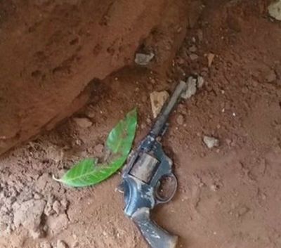 Asaltante fallece tras persecución en Areguá