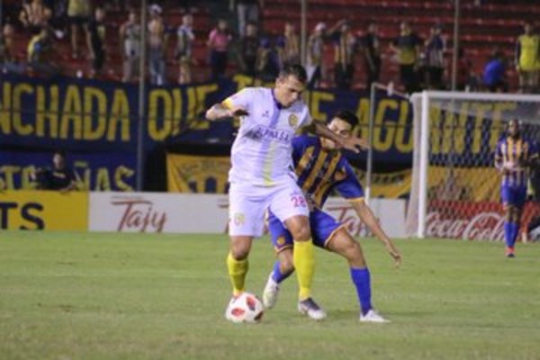 El Apertura se despidió con un empate » Ñanduti