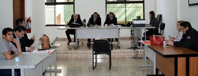 Magistrados defienden su fallo en juicio por homicidio