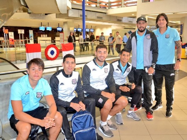 Santaní se instaló en Bogotá