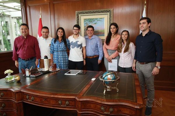 HC Innovations: Las primeras 5 becas son solo el inicio - ADN Paraguayo
