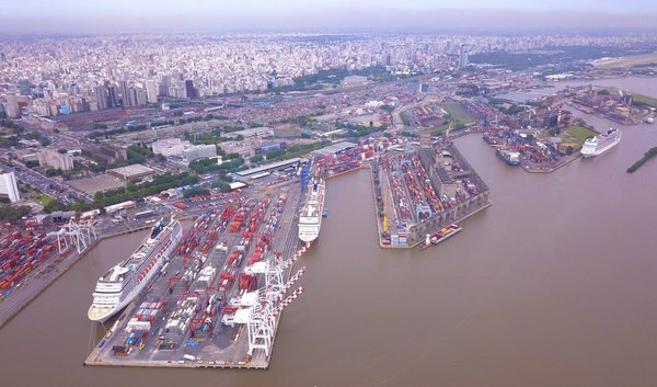 OCDE: las exportaciones sacarán a Argentina de la recesión en 2020 | .::Agencia IP::.