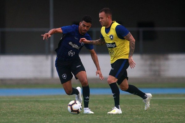 Se viene Botafogo - Deportes - ABC Color