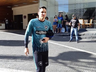 “Gatito” palpita el choque ante Sol de América - Deportes - ABC Color