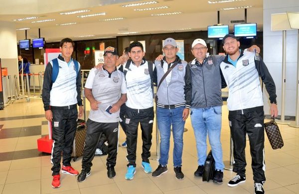 Deportivo Santani palpita en Bogotá su partido de la Sudamericana | .::Agencia IP::.