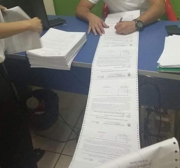 CDE: Desvinculan a 861 planilleros