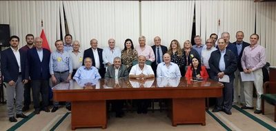 Volpe asume como nuevo titular de la Feprinco
