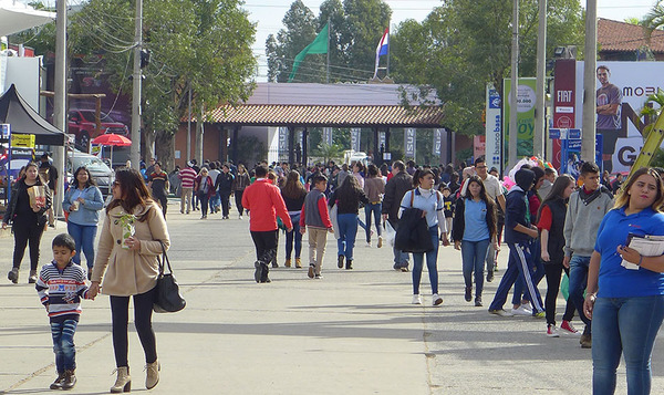 Expo MRA mantiene sus fechas iniciales - ADN Paraguayo