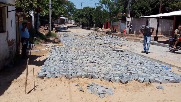 En seis meses, ninguna obra se pudo poner en marcha - ADN Paraguayo