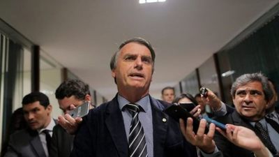 Gobierno de Bolsonaro amenaza los derechos humanos, denuncia AI | .::Agencia IP::.