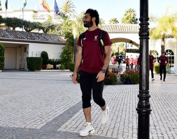 Liverpool se blinda en Marbella - Deportes - ABC Color