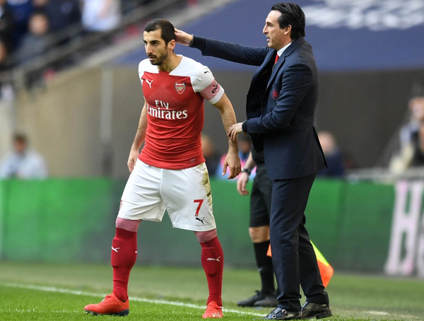 Conflicto político deja al Arsenal sin una de sus figuras para la final