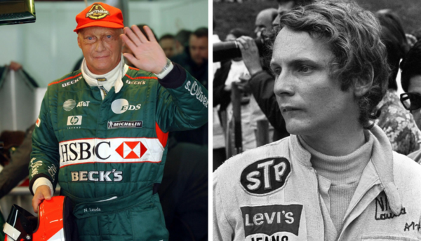 Muere Niki Lauda, leyenda y tricampeón mundial de la F1