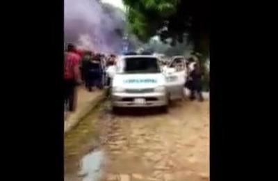 Joven fallece durante un velorio - C9N