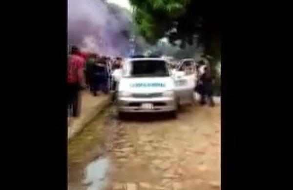 Joven fallece durante un velorio - C9N