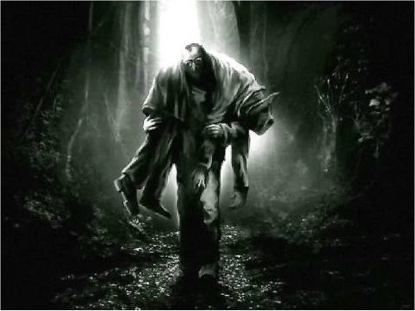 Darkwood, un videojuego de terror sin sustos