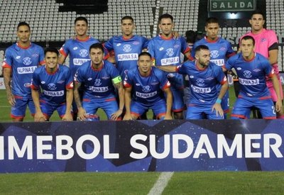 Conmebol no quiere a descendidos en sus torneos - Deportes - ABC Color