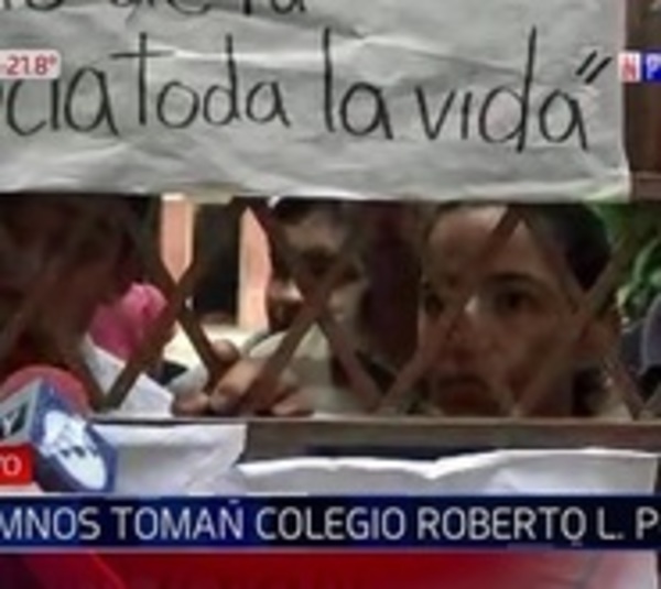 Se encadenarán si no vuelven a habilitar el turno noche - Paraguay.com