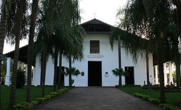 SNC acompañará la puesta en valor del templo San Buenaventura de Yaguarón | .::Agencia IP::.