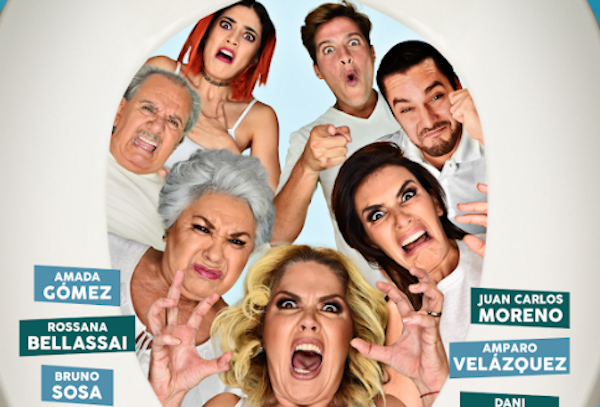 HOY / La obra "Agua Clara" llega al Teatro Latino