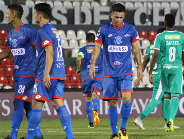 Conmebol condiciona clasificación a los torneos internacionales