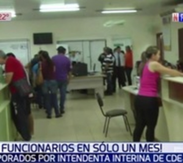 Junta Municipal de CDE contrataca ante cacería de planilleros - Paraguay.com
