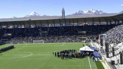 Árbitro perece en pleno partido en Bolivia - ADN Paraguayo