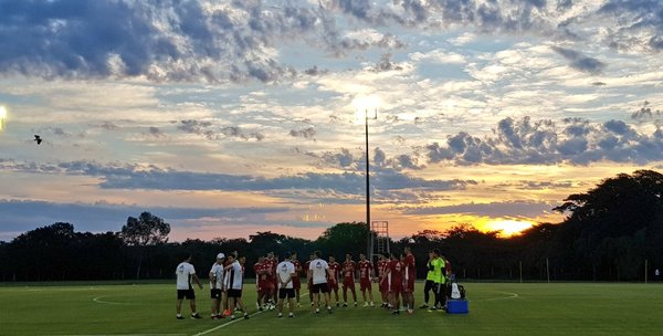 Los 20 albirrojos de esta semana - ADN Paraguayo