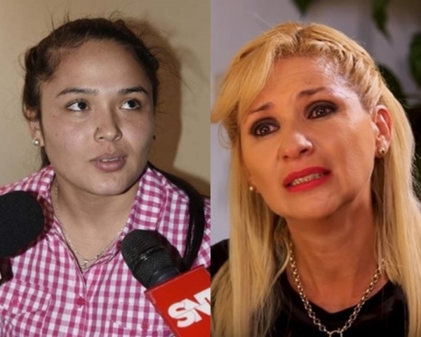 Fulminante mensaje, ¿para Gaby León?