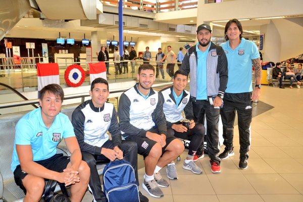 Deportivo Santaní se instala en Colombia - ADN Paraguayo