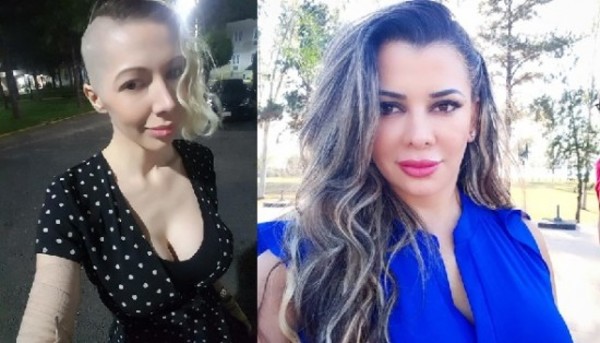 Ruth Alcaraz sugiere que Marly Figueredo ayude a la ex modelo Lorena Luraghi
