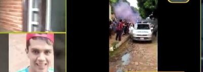 Un joven muere durante el velorio del hincha asesinado » Ñanduti