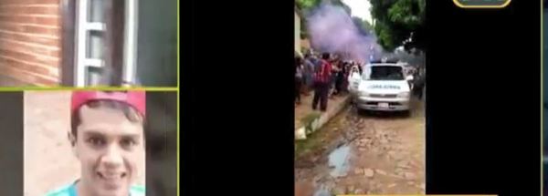 Un joven muere durante el velorio del hincha asesinado » Ñanduti