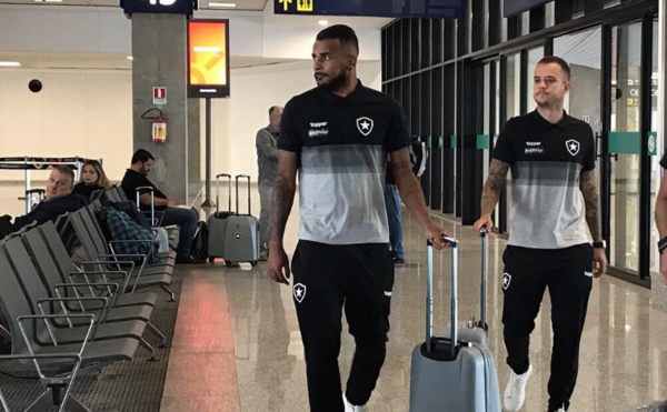 HOY / Botafogo espera un partido complicado