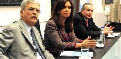 Comienza el primer juicio por corrupción contra Cristina Fernández | .::Agencia IP::.