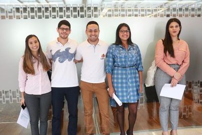 Becada de HC Innovations: “Para mí es más que un sueño”
