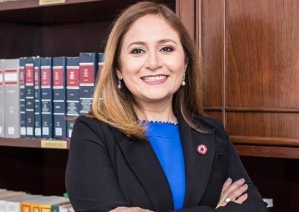 Corte designa a Lorena Segovia como Defensora General