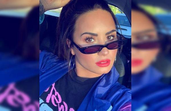 'Mi vida, mi elección': la crítica de Demi Lovato a la ley contra el aborto - C9N