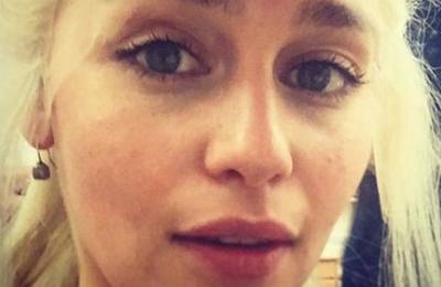 Emilia Clarke se despidió de 'Game of Thrones' con un emotivo mensaje - C9N