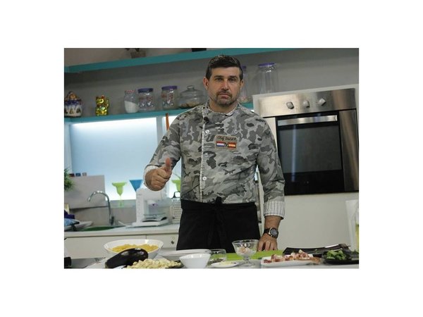 Autoridades no sabían del "kuatia vai" del chef