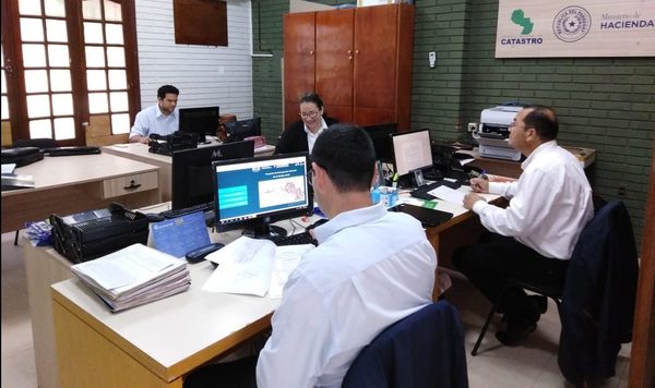 Catastro habilitó agencia en Concepción para brindar un servicio más ágil y eficiente | .::Agencia IP::.