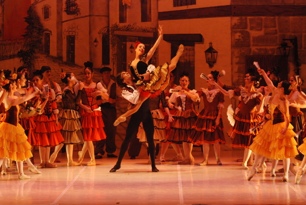 “Don Quijote” sube a escena en el Teatro Ignacio A. Pane » Ñanduti