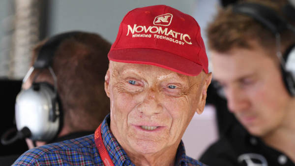 Falleció Niki Lauda, el tres veces campeón del mundo de Fórmula 1 » Ñanduti