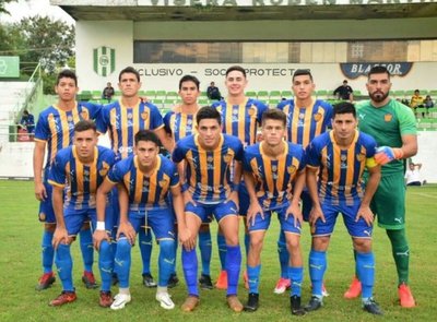 Reserva: Luqueño y Olimpia a la finalísima - Deportes - ABC Color